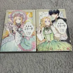 ◎外科医エリーゼ外伝 上下 2冊セット - メルカリ