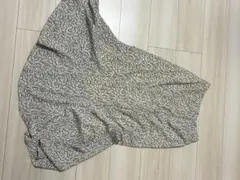 Ray Cassin マーメイドスカート ロングスカート ボタニカル柄 F