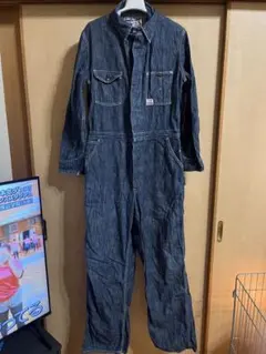 2026年最新】JOE McCOY オーバーオール・つなぎの人気アイテム - メルカリ