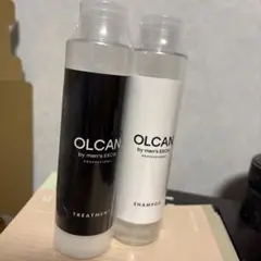 新品未使用【OLCAN by men's EXCIA】シャンプー＆トリートメントのサムネイル