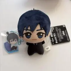 イ*迎様 チェンソーマン　早川アキ　ちびぐるみ