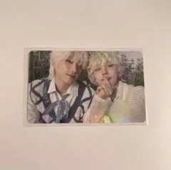 SEVENTEEN ジョンハン ウォヌ THIS MAN HMV ラキドロ - メルカリ