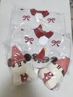 リルリンリン セーター ショルダー 2セット ディズニー クリスマス 2025