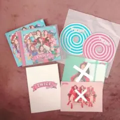 Candy Pop 初回限定盤A＆トレカ ジヒョ チェヨン ジョンヨン