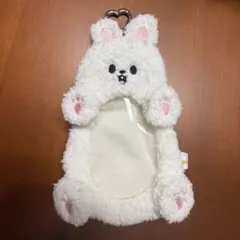 StrayKids SKZOO 公式 リールホルダー Leebit リービット