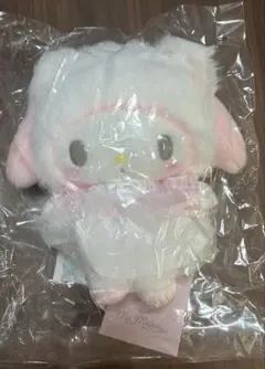 サンリオ　マイメロディ 白猫バレリーナ　ぬいぐるみ　バレリーナ imgrc0153460071.jpg?fitin=272:272