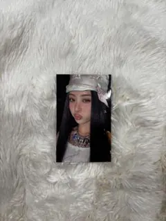 LE SSERAFIM ユンジン　トレカ