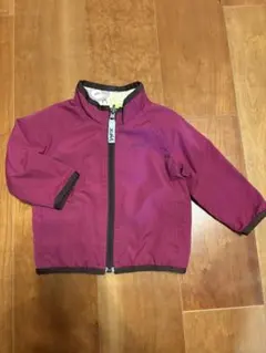 X-girl リバーシブルアウター　90サイズ