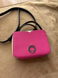 kate spade new york ピンク ショルダーバッグ