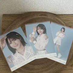 野口衣織 生写真 コンプ この空がトリガー