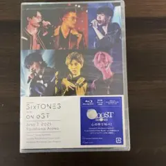 SixTONES ON eST Blu-ray 未開封新品　通常版