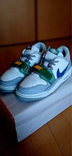 NIKE Jordan Legacy 312 Low 【靴紐変更済】のサムネイル