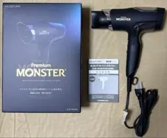 新品】コイズミ MONSTER ダブルファンドライヤー KHD-W990K - メルカリ