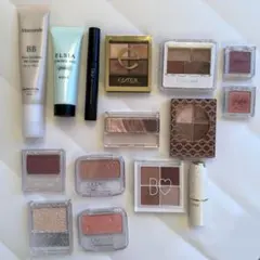 【まとめ売り】コスメ15点セット