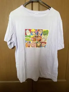 PIXAR キャラクター Tシャツ 半袖のサムネイル
