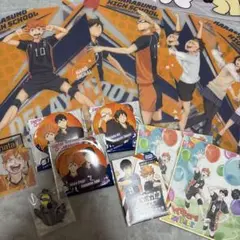ハイキュー!! 山口忠 ジャンフェス コレクション缶バッジ 排 ハイキュー！！』バースデイ缶バッジ 山口忠 BD4