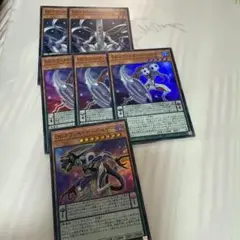 DD　スーパーレア　セット