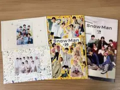 SnowMan 会報 バースデーカード 誕生日 FC限定 2025 2026