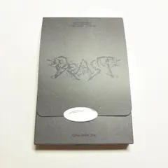 ALD1 少年BEAST POSTCARD ver. - メルカリ