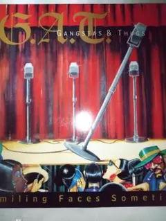 G.A.T smiling faces sometimes 1995us