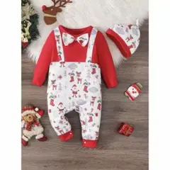 クリスマス着ぐるみセット　帽子付き