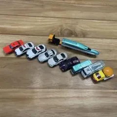 トミカ各種セット