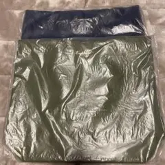 新品　リンガーハット福袋　2026　トート　バッグ　2個セット