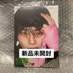 straykids KARMA 新品未開封 アコーディオン盤 アイエン