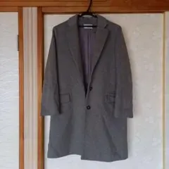 FREAK'S STORE フリークスストア チェスターコート カシミヤアンゴラ