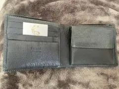 エレガンスオム　鹿革財布