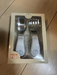 BabyGoo 子ども用スプーンとフォークセット