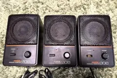 最終値下！【未使用品】Fostex 6301B X パワードモニタースピーカー 最終値下！【未使用品】Fostex 6301B X パワードモニター