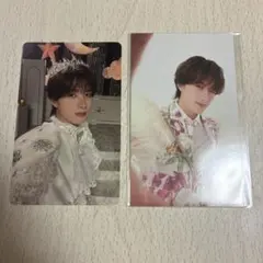 M!LK トレカ LOVEENG!NE山中柔太朗盤 CD封入トロピカル衣装トレカ