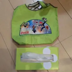 Coca-Cola 40周年記念バッグ