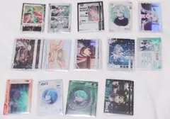 TO BE HERO X トレカ シアンセット