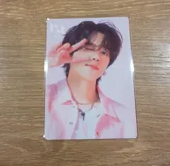 INI THEWINTERMAGIC ウィンマジ リミスト ラキドロ 藤牧京介