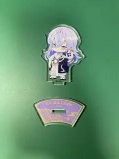 スイパラ　ミニキャラトレーディングアクリルスタンド　星導ショウ