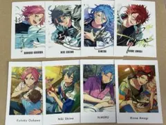 あんさんぶるスターズ　ぱしゃっつ　Crazy:B