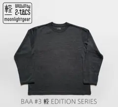 トップス BROWN by 2-tacs BAA Crew moonlightgear BROWN by 2-tacs × Moonlightgear 