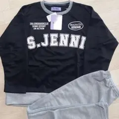 新品　140センチ　S.JENNI パジャマ