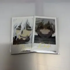 新品　僕のヒーローアカデミア Wフォトカードコレクション 荼毘　死柄木弔