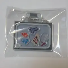 轟焦凍 シャカシャカ キーホルダーのサムネイル