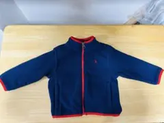 Polo by Ralph Lauren フリースジャケット 12M