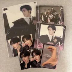 iKON トレーディングカードセット