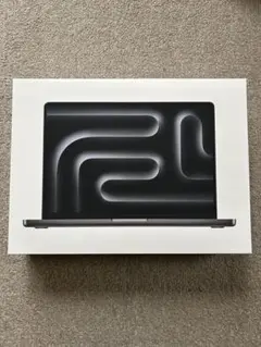 【超極美品】Apple M3pro搭載 MacBook pro 14インチ