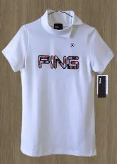 PING、ゴルフシャツ