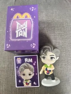 RM フィギュア McDonald ハッピーセット