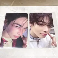 ENHYPEN トレカ ニキ DESIRE: UNLEASH 2枚セット