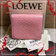 未使用に近い】LOEWE ベルト バイカラー アナグラム アマソナ - メルカリ