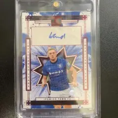 ルカ・モドリッチ 直筆サインカード Topps - メルカリ